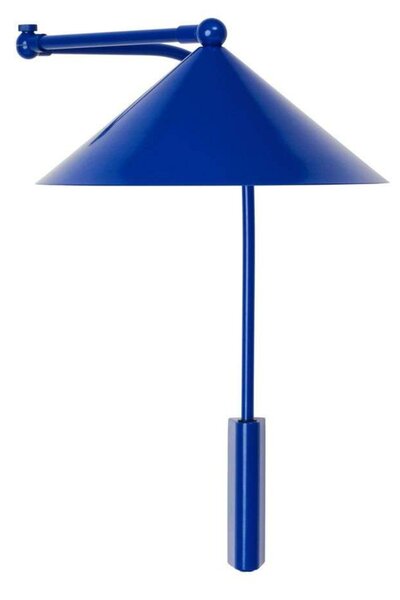 Zidne Svjetiljka OYOY Living Design, Kasa, Plava, Dnevna soba, Metal, Skandinavski
