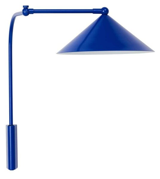 Zidne Svjetiljka OYOY Living Design, Kasa, Plava, Dnevna soba, Metal, Skandinavski