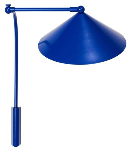 Zidne Svjetiljka OYOY Living Design, Kasa, Plava, Dnevna soba, Metal, Skandinavski