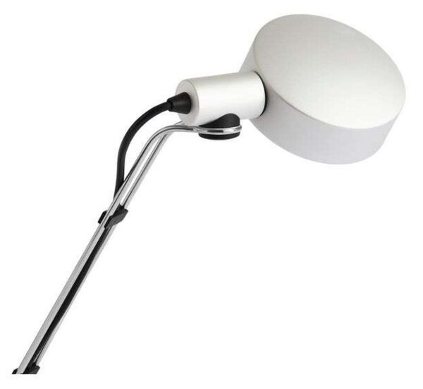 Stolne Lampa HAY, Metalik, Dnevna soba, Aluminij