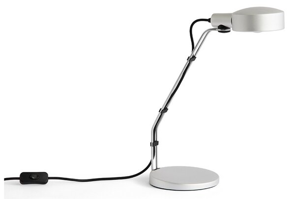 Stolne Lampa HAY, Metalik, Dnevna soba, Aluminij