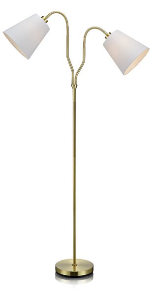 Podne Lampa Markslöjd, Zlato / mjed, Dnevna soba, Metal