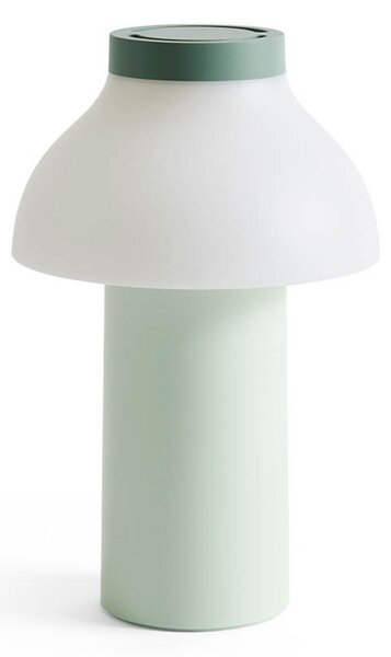 Stolne Lampa HAY, Zelena, Dnevna soba, Plastika