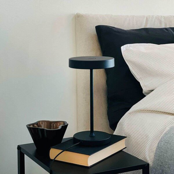 Stolne Lampa Dyberg Larsen, Zlato / mjed, Dnevna soba, Metal