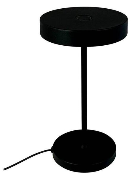 Stolne Lampa Dyberg Larsen, Zlato / mjed, Dnevna soba, Metal