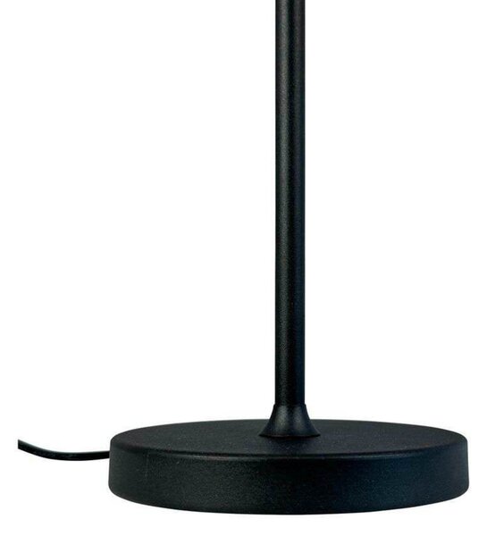 Stolne Lampa Dyberg Larsen, Zlato / mjed, Dnevna soba, Metal