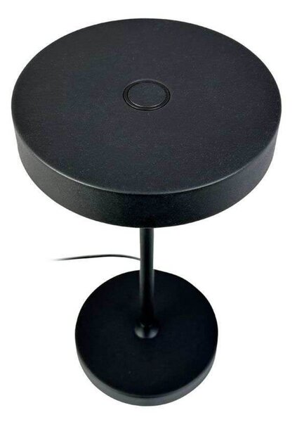 Stolne Lampa Dyberg Larsen, Zlato / mjed, Dnevna soba, Metal