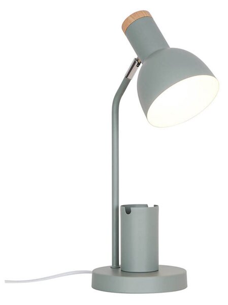 Stolne Lampa Nordlux, Devone, Zelena, Spavaća soba, Metal, Skandinavski
