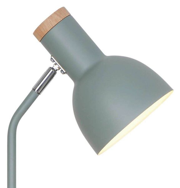 Stolne Lampa Nordlux, Devone, Zelena, Spavaća soba, Metal, Skandinavski
