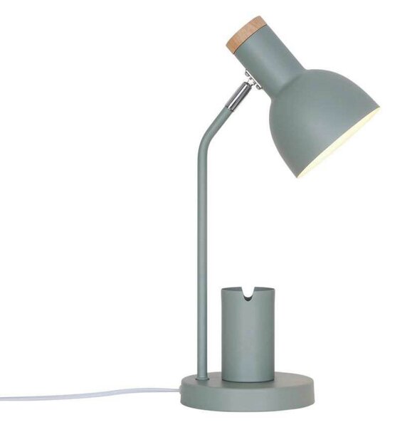 Stolne Lampa Nordlux, Devone, Zelena, Spavaća soba, Metal, Skandinavski