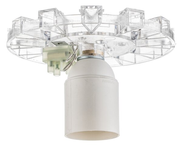 Stropne Svjetiljka Artemide, Teti, prigušiv, Naranča, Dnevna soba, Plastika, Dizajn