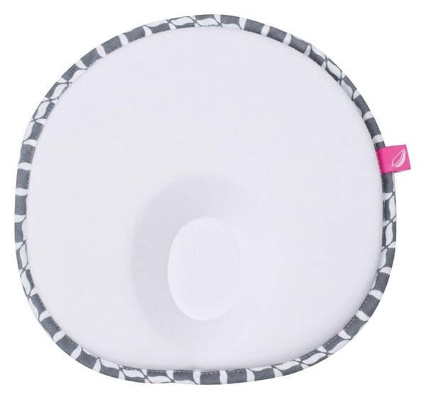 MOTHERHOOD jastuk ergonomski naslon za glavu 0-6 mj grey classics
