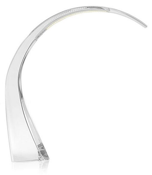 Stolne Lampa Kartell, Taj Mini, Providna, Dnevna soba, Plastika, Dizajn