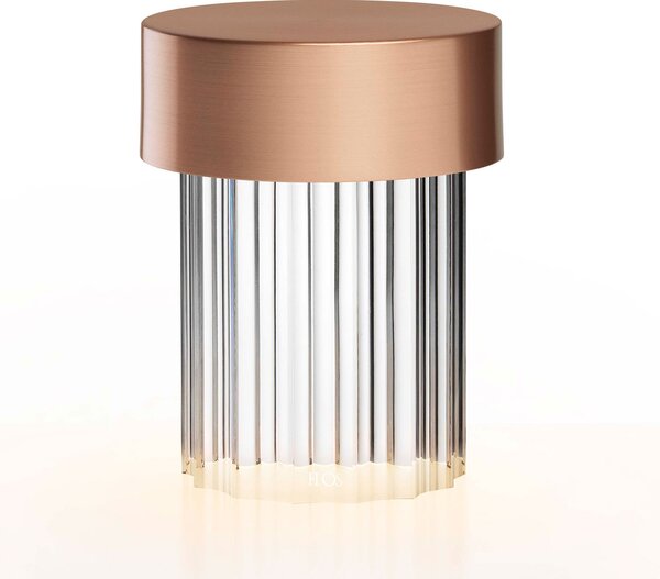 Stolne Lampa FLOS, Last Order, prigušiv, Bakar, Dnevna soba, Staklo, Dizajn