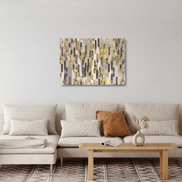 Staklena slika - Moderna dekoracija (70x50 cm)