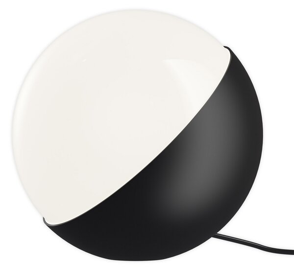 Stolne Lampa Louis Poulsen, VL Studio, prigušiv, Crno, Dnevna soba, Metal, Dizajn