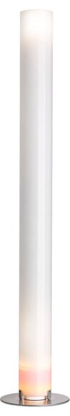 Podne Lampa FLOS, Stylos, Bijela, Dnevna soba, Plastika, Dizajn