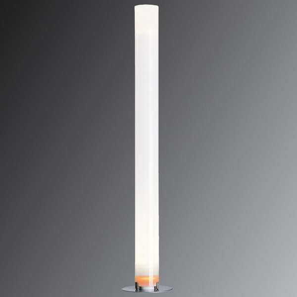 Podne Lampa FLOS, Stylos, Bijela, Dnevna soba, Plastika, Dizajn