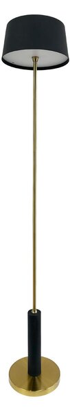 Podne Lampa Dyberg Larsen, Yoyo, prigušiv, Crno, Dnevna soba, Metal, Dizajn