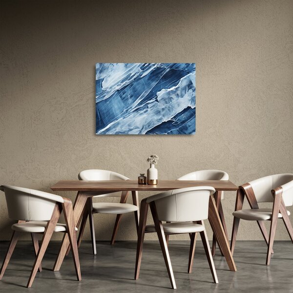 Staklena slika - Detalj slike (70x50 cm)