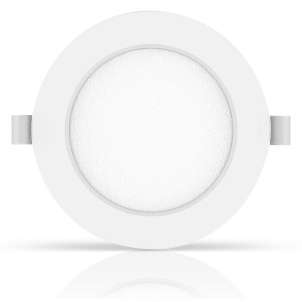 Aigostar - LED Ugradbena svjetiljka LED/6W/230V 6500K pr. 11,8 cm bijela