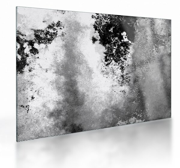 Staklena slika - Izlijeganje (70x50 cm)