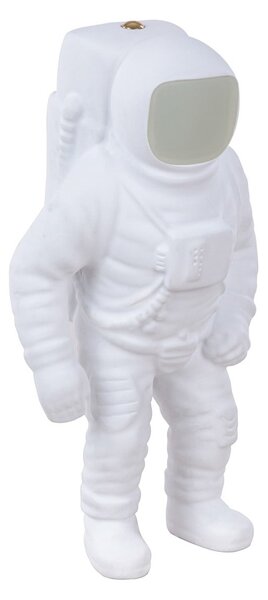 Stolne Lampa SELETTI, Cosmic-Flashing Starman, prigušiv, Bijela, Dnevna soba, Plastika, Dizajn