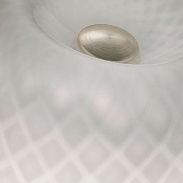 Stolne Lampa Foscarini, Lumiere, Bijela, Dnevna soba, Staklo, Dizajn