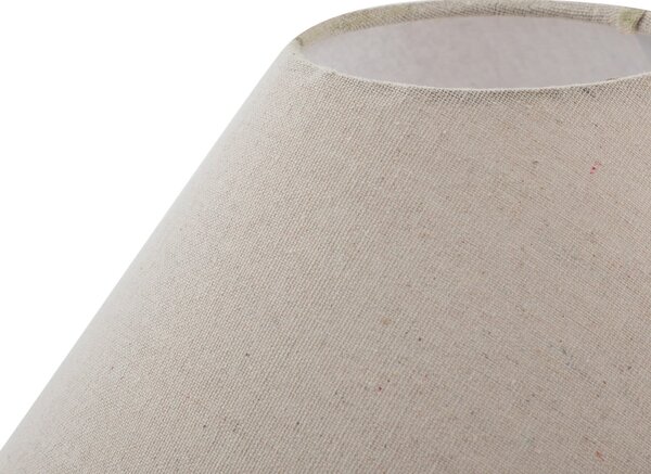 Stolne Lampa Lucande, Thalorin, Smeđa / hrđa, Dnevna soba, Keramika, Skandinavski