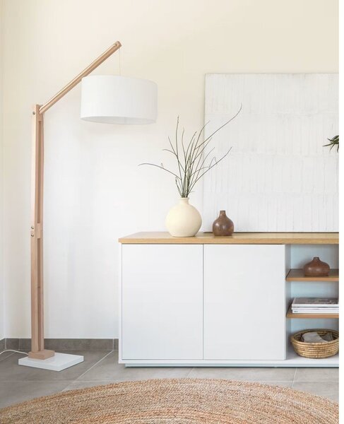 Samostojeća lampa Kave Home Izaar