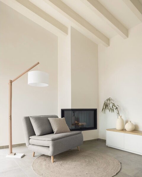 Samostojeća lampa Kave Home Izaar