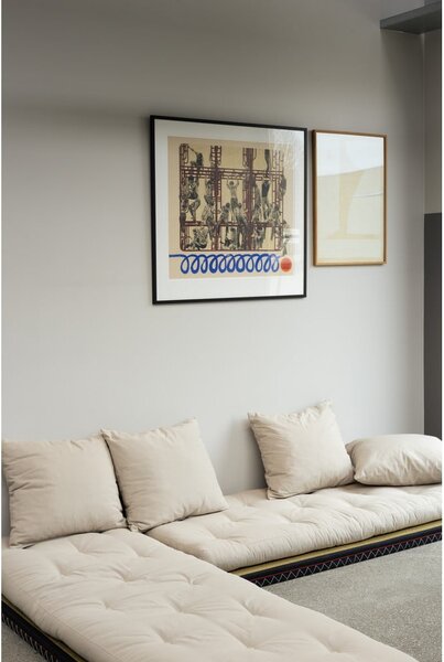 Sofa na razvlačenje Karup Design Chico Olive Green