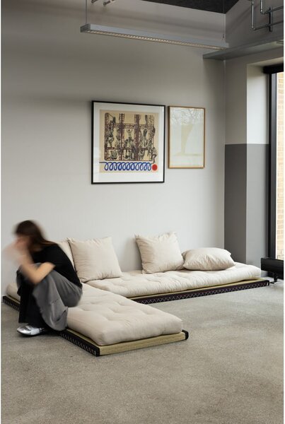 Sofa na razvlačenje Karup Design Chico Olive Green