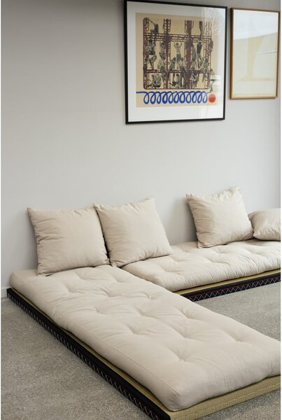 Sofa na razvlačenje Karup Design Chico Olive Green