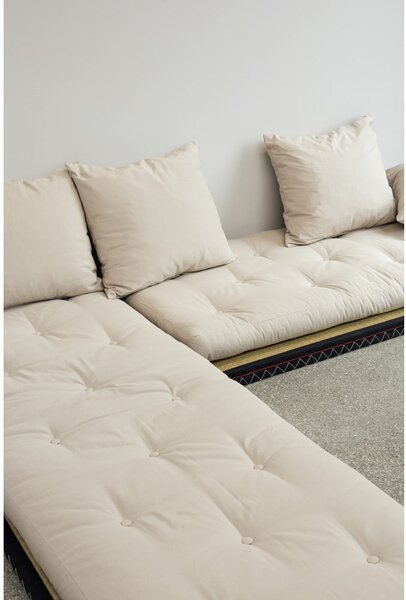 Sofa na razvlačenje Karup Design Chico Olive Green