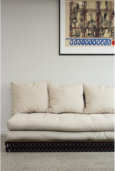 Sofa na razvlačenje Karup Design Chico Olive Green
