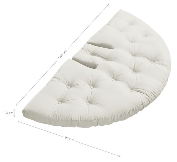 Promjenjiva fotelja Karup Design Nido Linen Beige