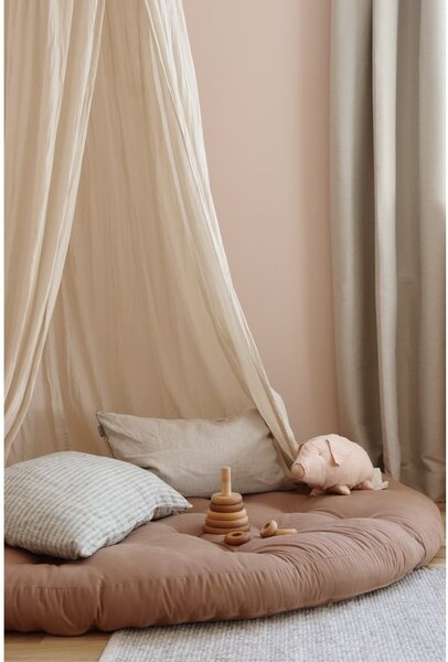 Promjenjiva fotelja Karup Design Nido Linen Beige