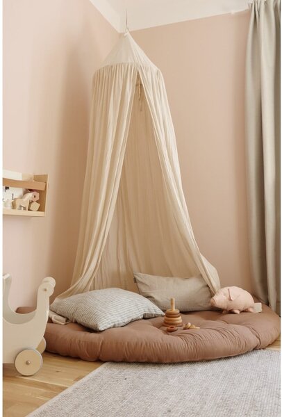 Promjenjiva fotelja Karup Design Nido Linen Beige