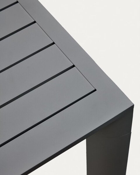 Vrtni blagovaonski stol 90x180 cm Culip - Kave Home