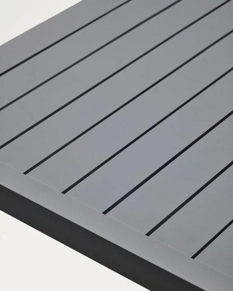 Vrtni blagovaonski stol 90x180 cm Culip - Kave Home