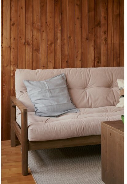Zelena sklopiva sofa 205 cm Knob – Karup Design