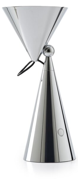 Stolne Lampa Tom Dixon, POSE, prigušiv, Metalik, Dnevna soba, Plastika, Dizajn