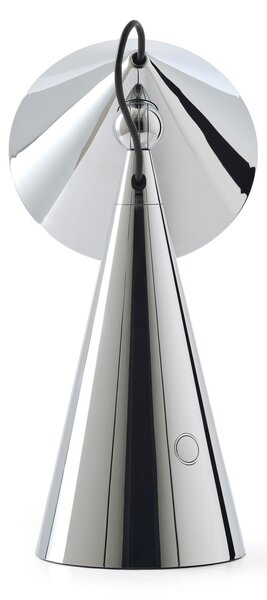 Stolne Lampa Tom Dixon, POSE, prigušiv, Metalik, Dnevna soba, Plastika, Dizajn