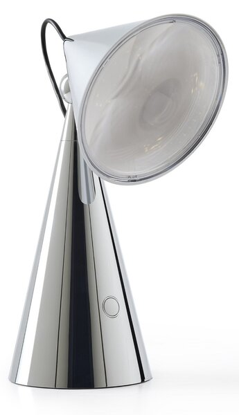 Stolne Lampa Tom Dixon, POSE, prigušiv, Metalik, Dnevna soba, Plastika, Dizajn