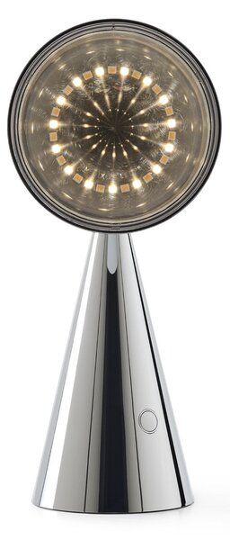 Stolne Lampa Tom Dixon, POSE, prigušiv, Metalik, Dnevna soba, Plastika, Dizajn