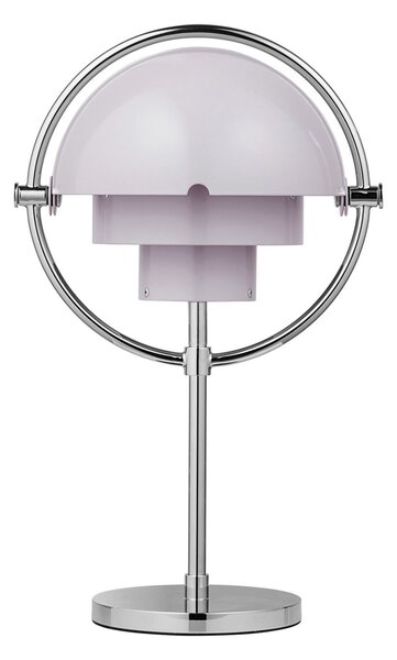 Stolne Lampa GUBI, Multi-Lite, prigušiv, Metalik, Dnevna soba, Metal, Dizajn