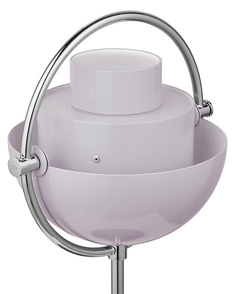 Stolne Lampa GUBI, Multi-Lite, prigušiv, Metalik, Dnevna soba, Metal, Dizajn