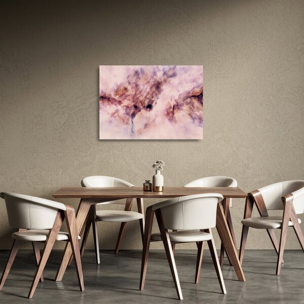 Staklena slika - Fantazija II. (70x50 cm)
