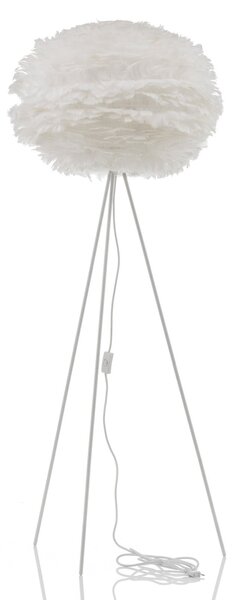 Podne Lampa UMAGE, Eos, Bijela, Dnevna soba, Metal, Dizajn